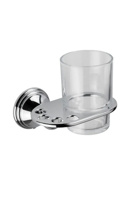 Croydex Westminster Tumbler & Holder