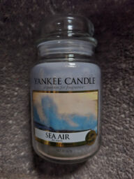 Yankee Candle Large Jar Sea Air 2017 Hard To Find