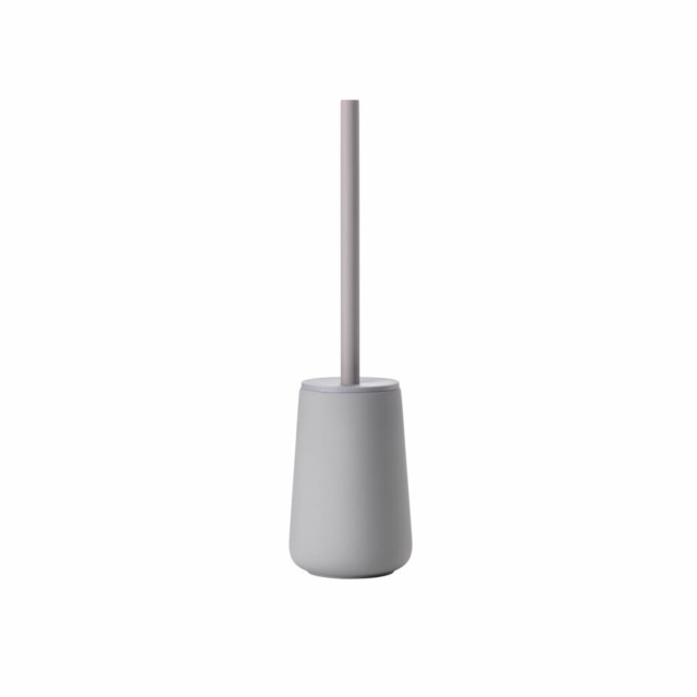 Zone Denmark Toilet Brush Nova One Toilet Brush Set Gull Grey