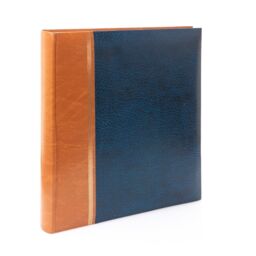 Kenro Grace Classic Photo Album 100 Pages Traditional 29x32cm Blue -