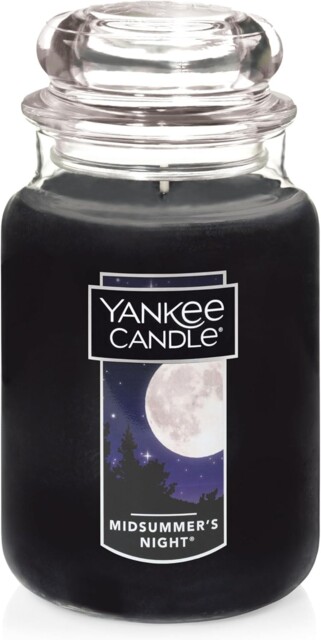 Yankee Candle Midsummer's Night Large Jar Candle