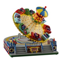 Lemax Christmas Figurine - Topsy Turvy