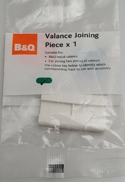 B&q Valance Joining Piece