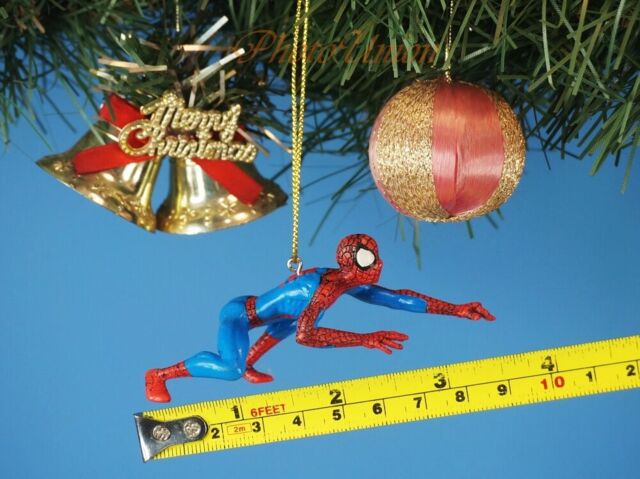 Amazing Spider-man Decoration Xmas Tree Ornament Home Decor K1223 C