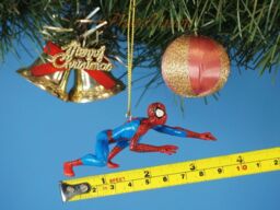 Amazing Spider-man Decoration Xmas Tree Ornament Home Decor K1223 C