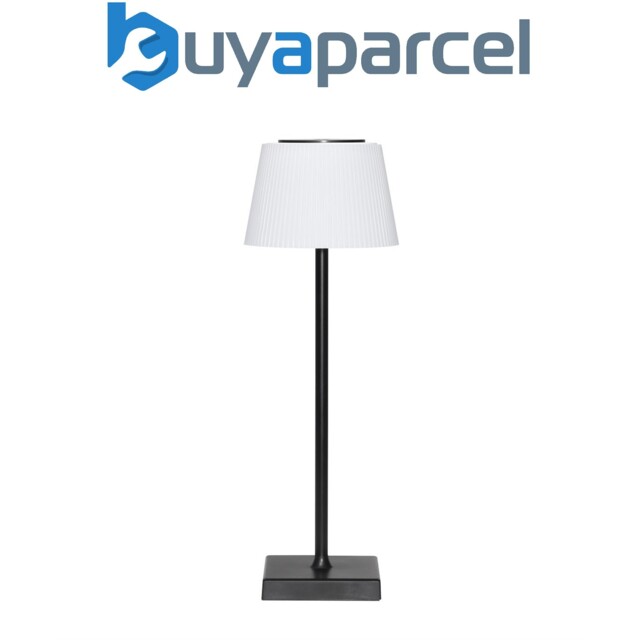 Dellonda Dh212 Rechargeable Table Lamp For Home Office Restaurant Rgb