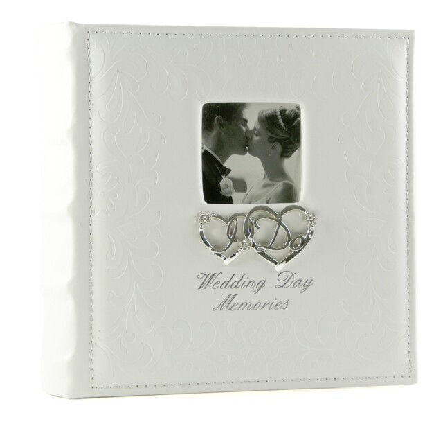 Shudehill (70032) - Wedding Memories Photo Album - Large 22 Cm X 22