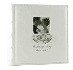 Shudehill (70032) - Wedding Memories Photo Album - Large 22 Cm X 22