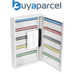 Sealey Skc100 Key Cabinet 100 Key Capacity