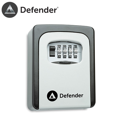 Defender Combination Key Safe Wall Mounted Key Lock Box