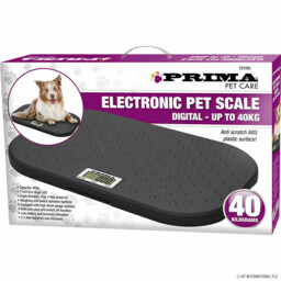 40kg Digital Home Electronic Pet Scales Weighing Toddler Infant Baby