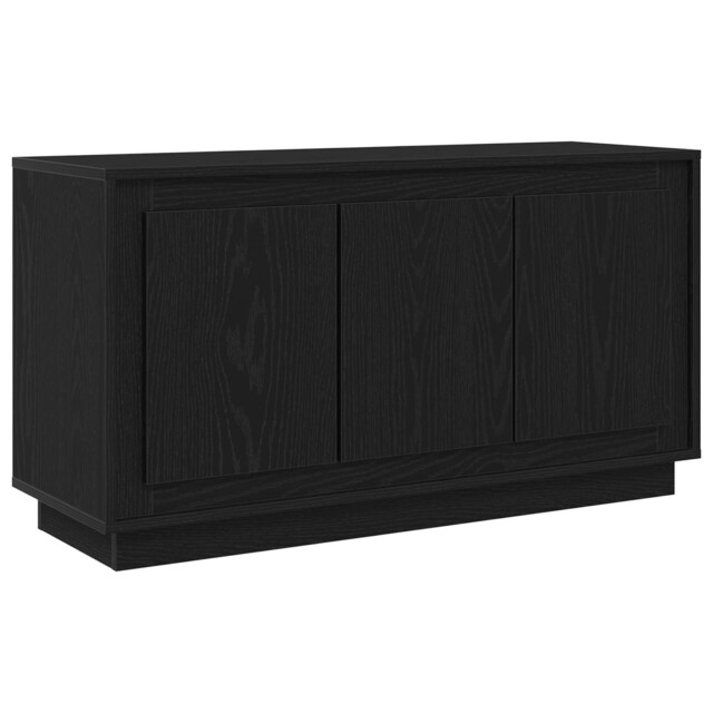 Sideboard Cabinet Cupboard Side Cabinet Home Organiser Engineered Wood