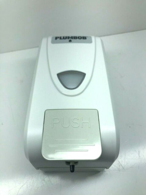 Plumjob 756996 Liquid Soap Dispenser 1ltr (m138)