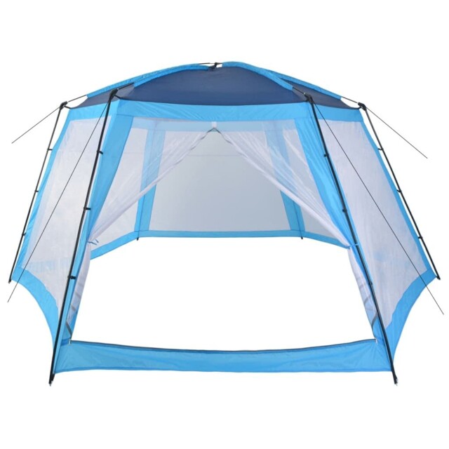 Pool Tent Beach Party Garden Canopy Shelter Outdoor Sunshade Fabric