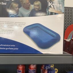Kampa Junior Airbed Bumper - Camping/ Festival Essentials - Non -slip