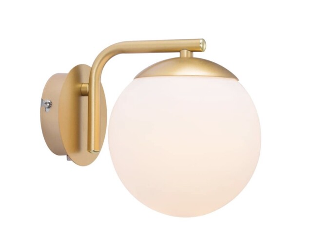 Wall Light Brass Grant Nordlux 47091025