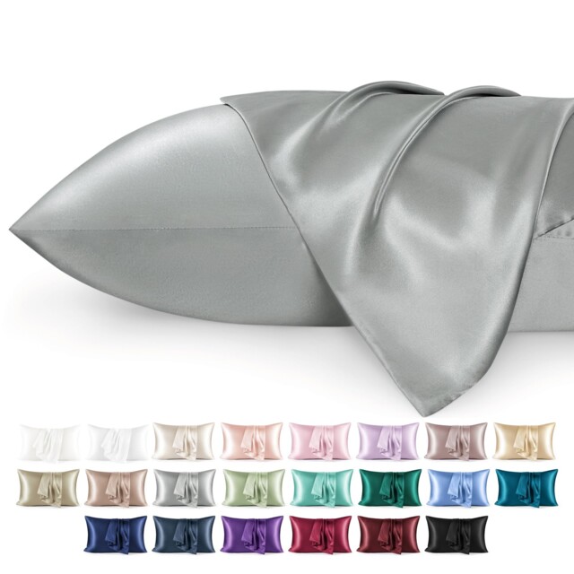 Satin Pillowcase For Hair Similar To Silk Pillowcase Cooling Pillow