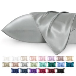 Satin Pillowcase For Hair Similar To Silk Pillowcase Cooling Pillow