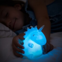 Multicolour Unicorn Lamp Ledicorn Innovagoods
