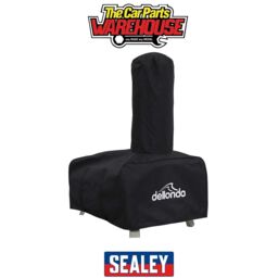 Sealey Dg12 Dellonda Outdoor Pizza Oven Cover & Carry Bag For Dg10 &