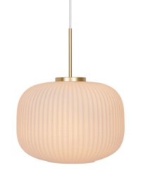 Ceiling Light White Milford 30 Brass Nordlux 2213213001