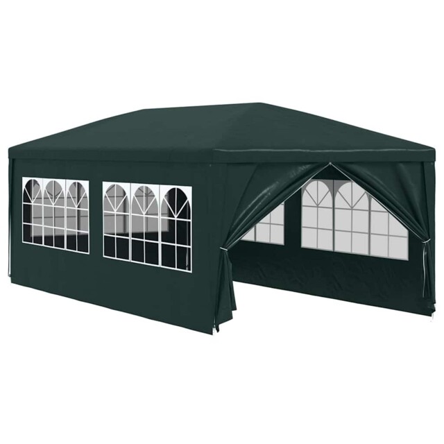 Party Tent Outdoor Canopy Garden Pavilion Marquee Gazebo Sun Shade