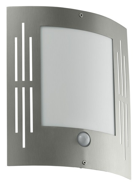 Outdoor Wall Light With Sensor Modern Collection Gl1387