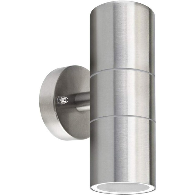 Outdoor Wall Light Stainless Steel Led Up And Down Double Wall Light
