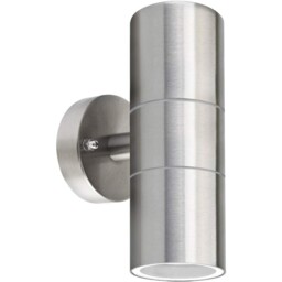 Outdoor Wall Light Stainless Steel Led Up And Down Double Wall Light
