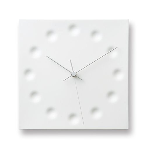 Lemnos Drops Draw The Existance Kc03-23 Wall Clock Japan