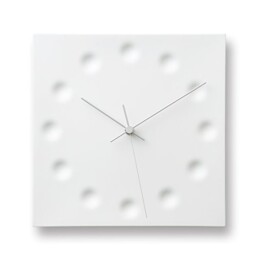 Lemnos Drops Draw The Existance Kc03-23 Wall Clock Japan