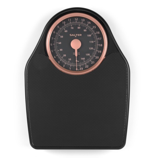 Salter Bathroom Scale Doctor Style Mechanical Easy Read 150kg Capacity