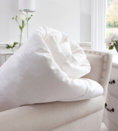 Jasmine Silk 100% Mulberry Silk Filled Duvet Quilt - King 9 Tog