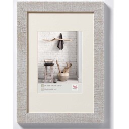 Walther Home Wooden Picture Frame - 11.75x8 Inch - (insert 7x5 Inch)