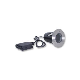 Eterna - Gdl50ss - Exterior Recessed Decklight, Ip68 Gu10