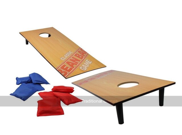 Tactic Bean Bag Game - Compact / Junior Cornhole (uk)