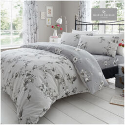 Luxury Printed Bedding Set Duvet Quilt Cover Single, Double, King,
