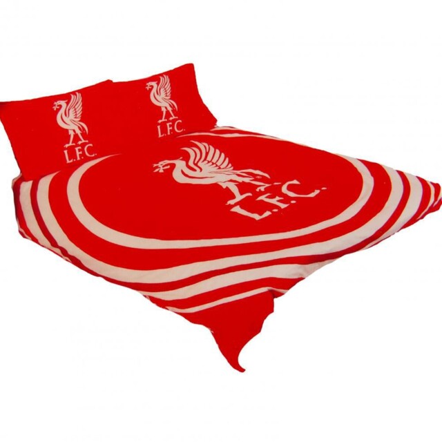 Liverpool Double Duvet Set