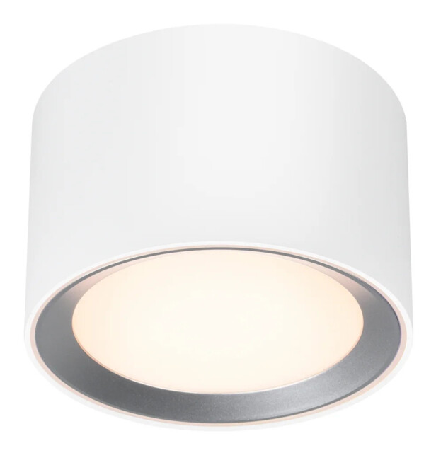 Ceiling Light White Landon Led Ip44 125mm Smart Nordlux 2110840101