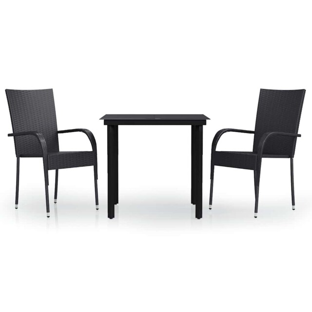 Outdoor Dining Set Garden Table Chair 3/5/7/9 Piece Multi