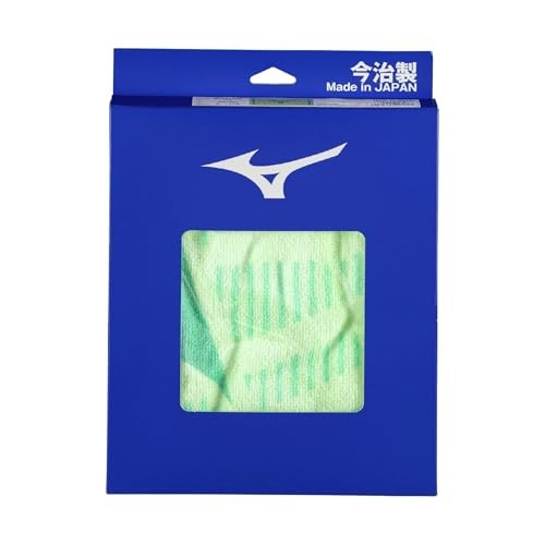 [mizuno] Training Wear Imabari-made: Graphic Face Towel Boxed 32jyd112