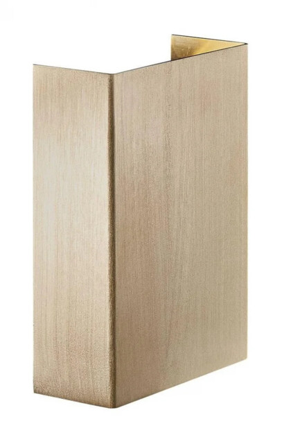 Outdoor Light Brass Fold 10 Led Wall Ip54 Nordlux 2019041035