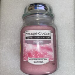Yankee Candle Large 538g Jar Fairy Floss Free Postage Easter 🐣