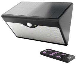 Solarcentre - Eco Wedge Elite Solar Led Security Light With Pir,