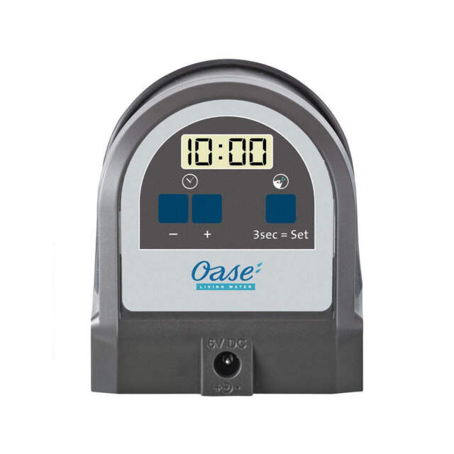Oase Fishguard Auto Feeder
