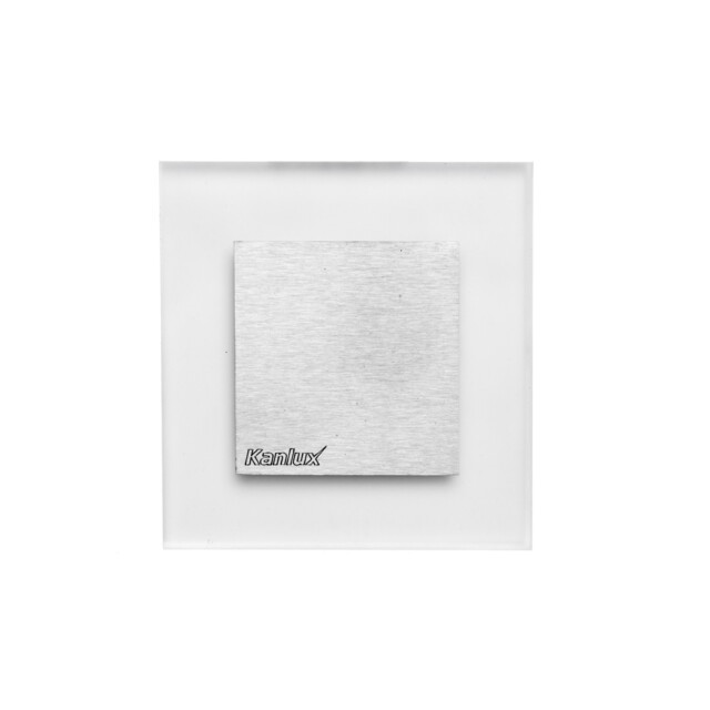 Square Apus Led Ww 0.8w 12 Dc Led Place Setting Light 23106