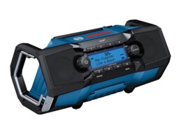 Gpb 18v-2 C Bluetooth Dab+ Radio Powerful, Portable Dab+ Radio With