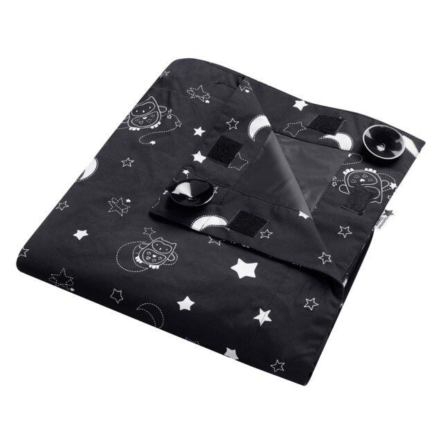 Tommee Tippee Sleeptight Portable Blackout Blind With 198w X 130h Cm,