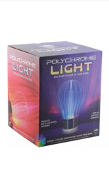 Polychrome Light - Casts Multi Coloured Shadows - Battery / Usb