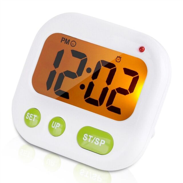 Alarm Clock Digital Alarm Clock Music/vibration Led Alarm Clock